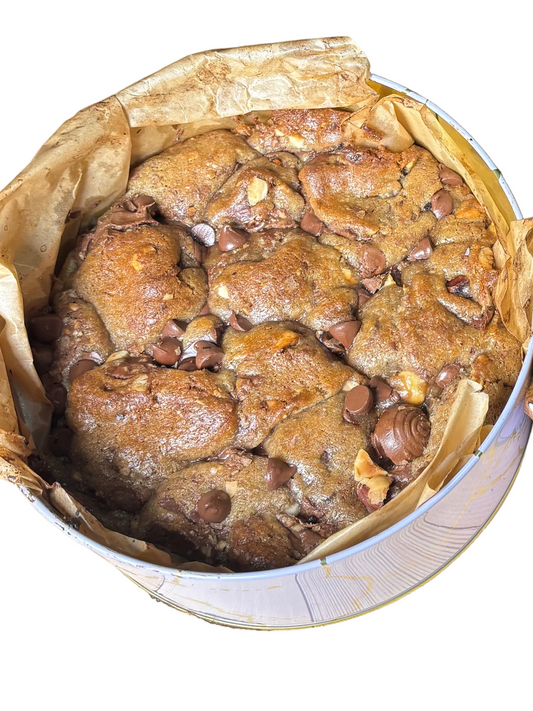 The krumkies Cookies Tins